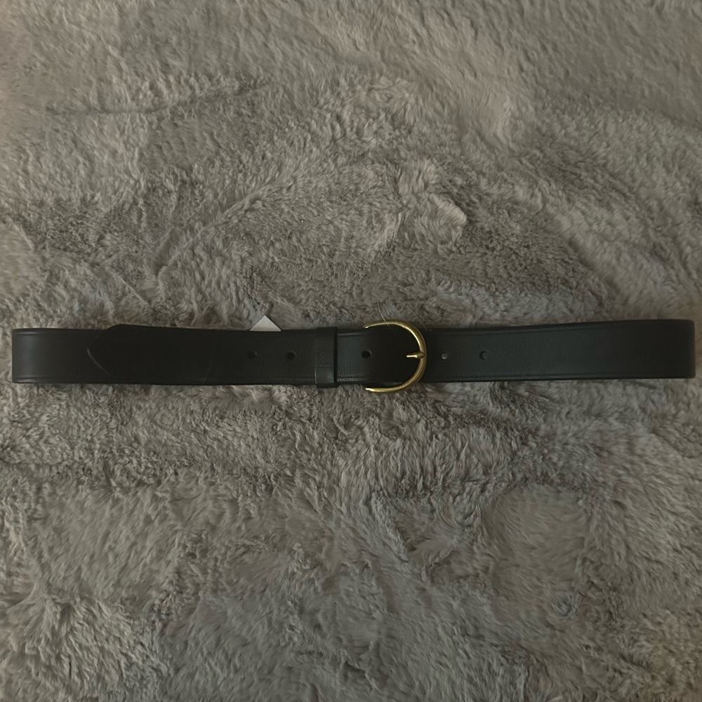 Madewell Leather Belt